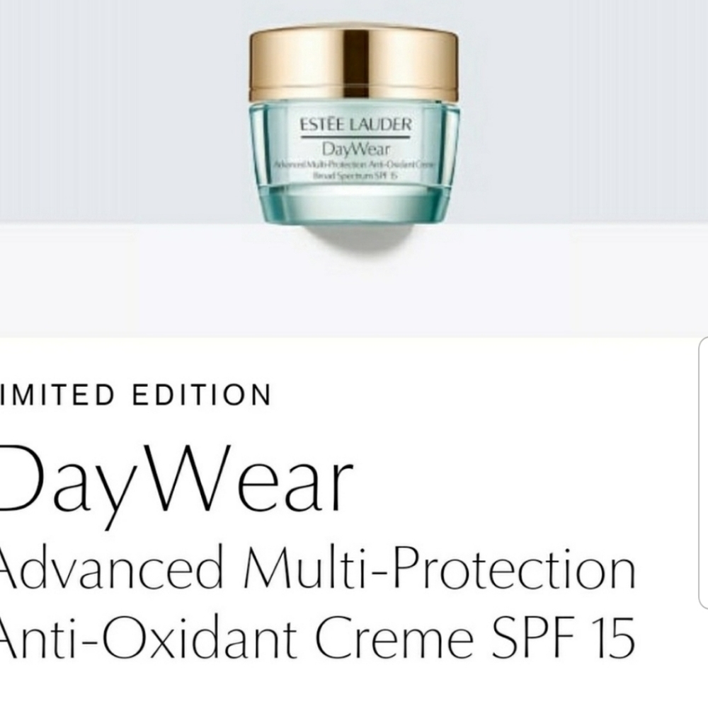 Estee Lauder Daywear Creme SPF 15